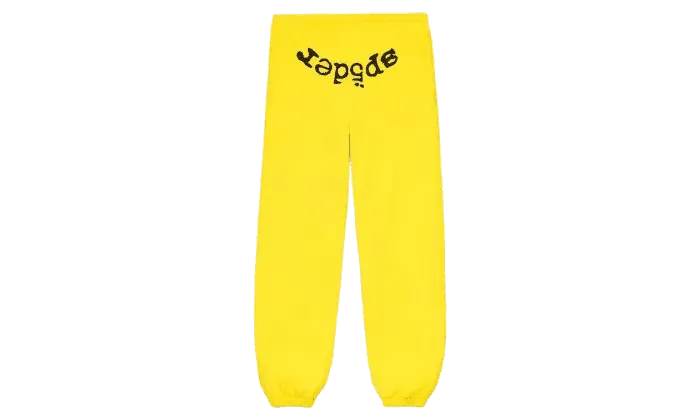 Legacy Sweatpant Yellow