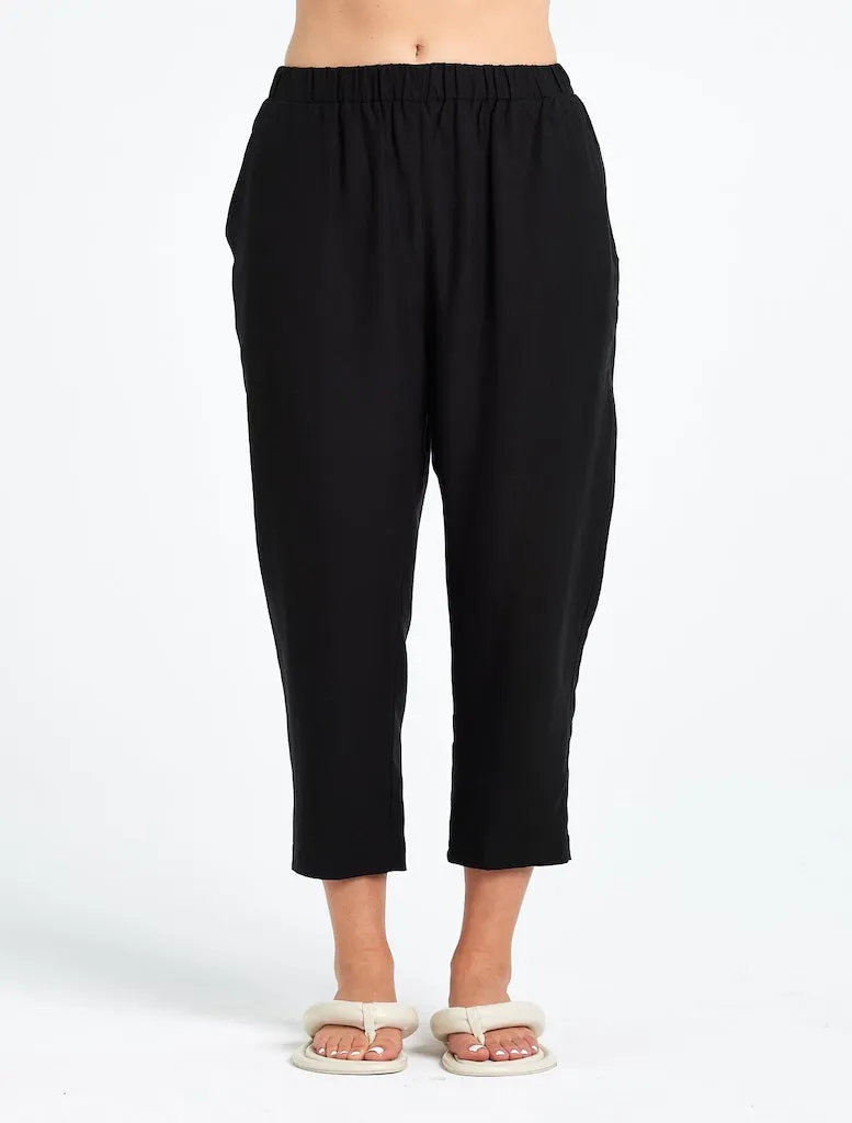 Lennox Pant - Black
