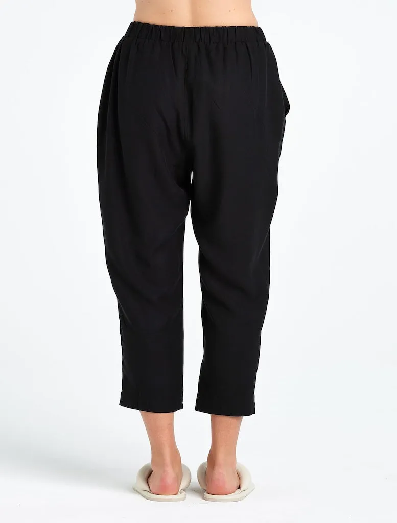 Lennox Pant - Black
