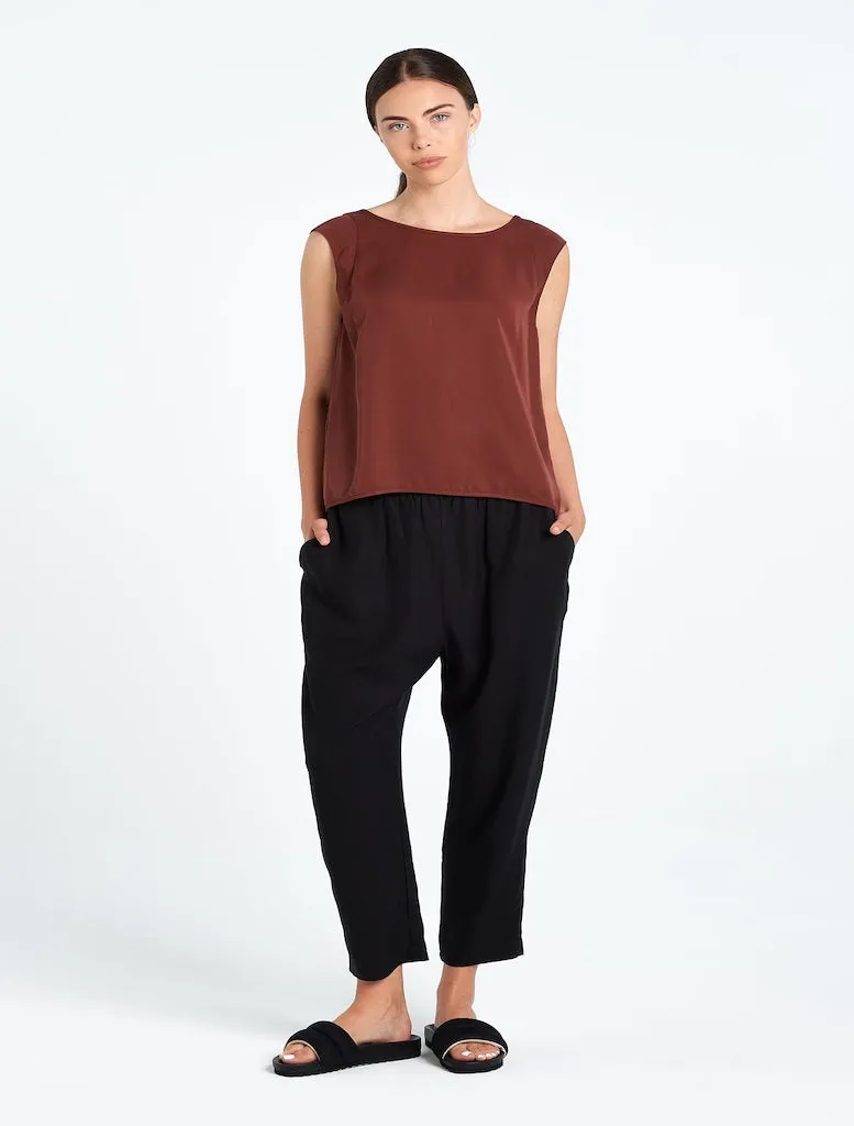 Lennox Pant - Black