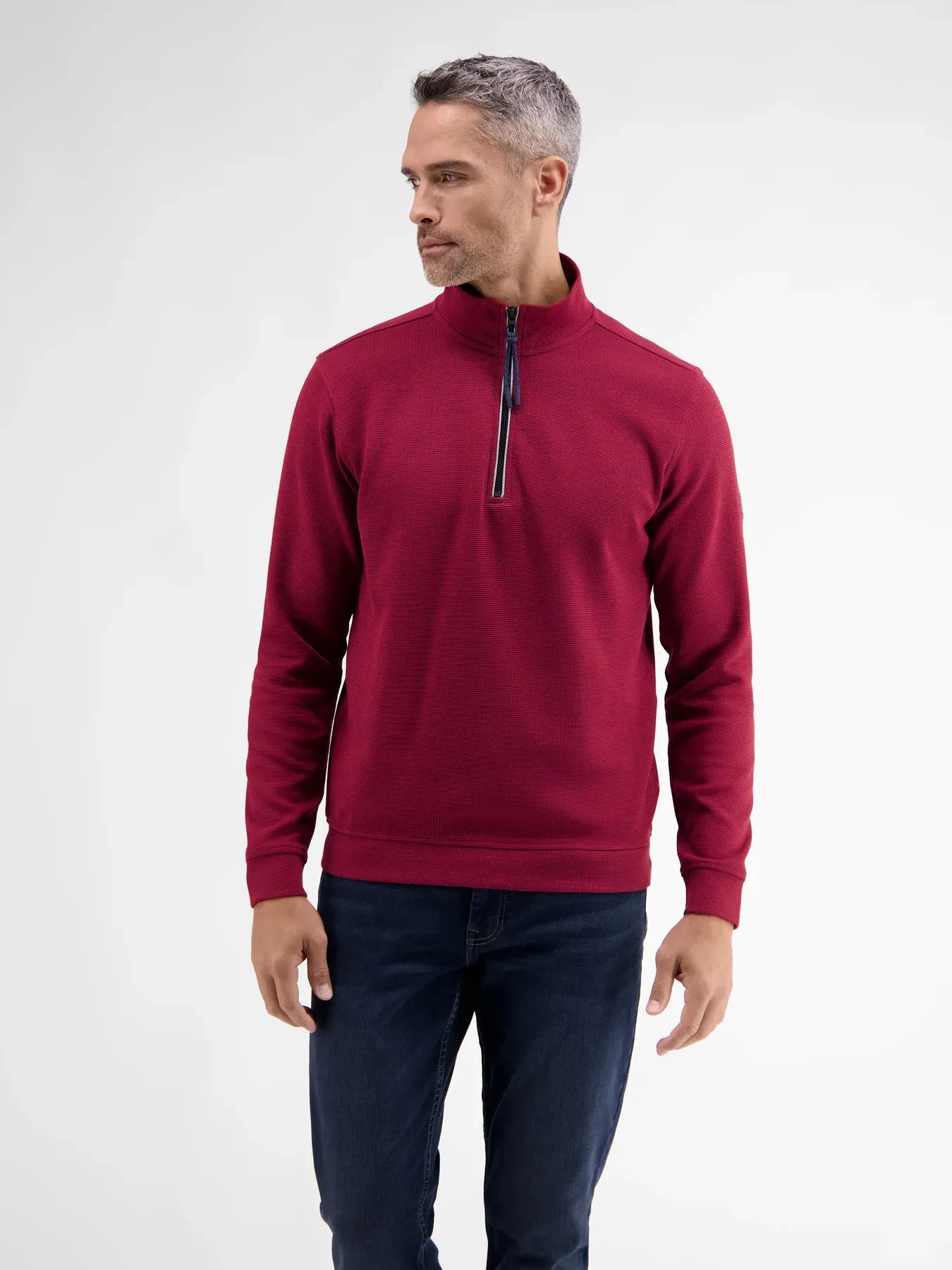 Lerros 1/4 Zip Sweatshirt