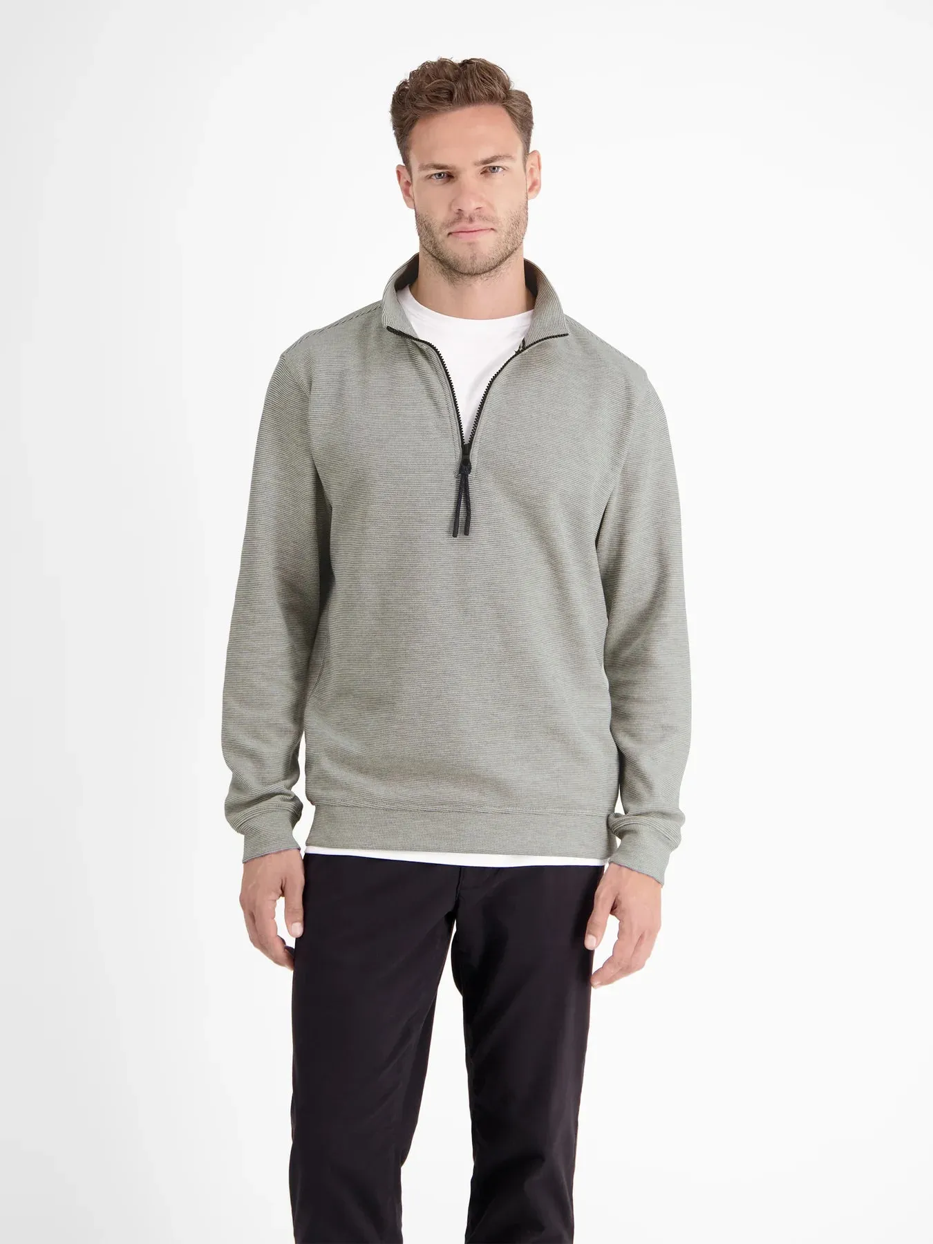 Lerros 1/4 Zip Sweatshirt
