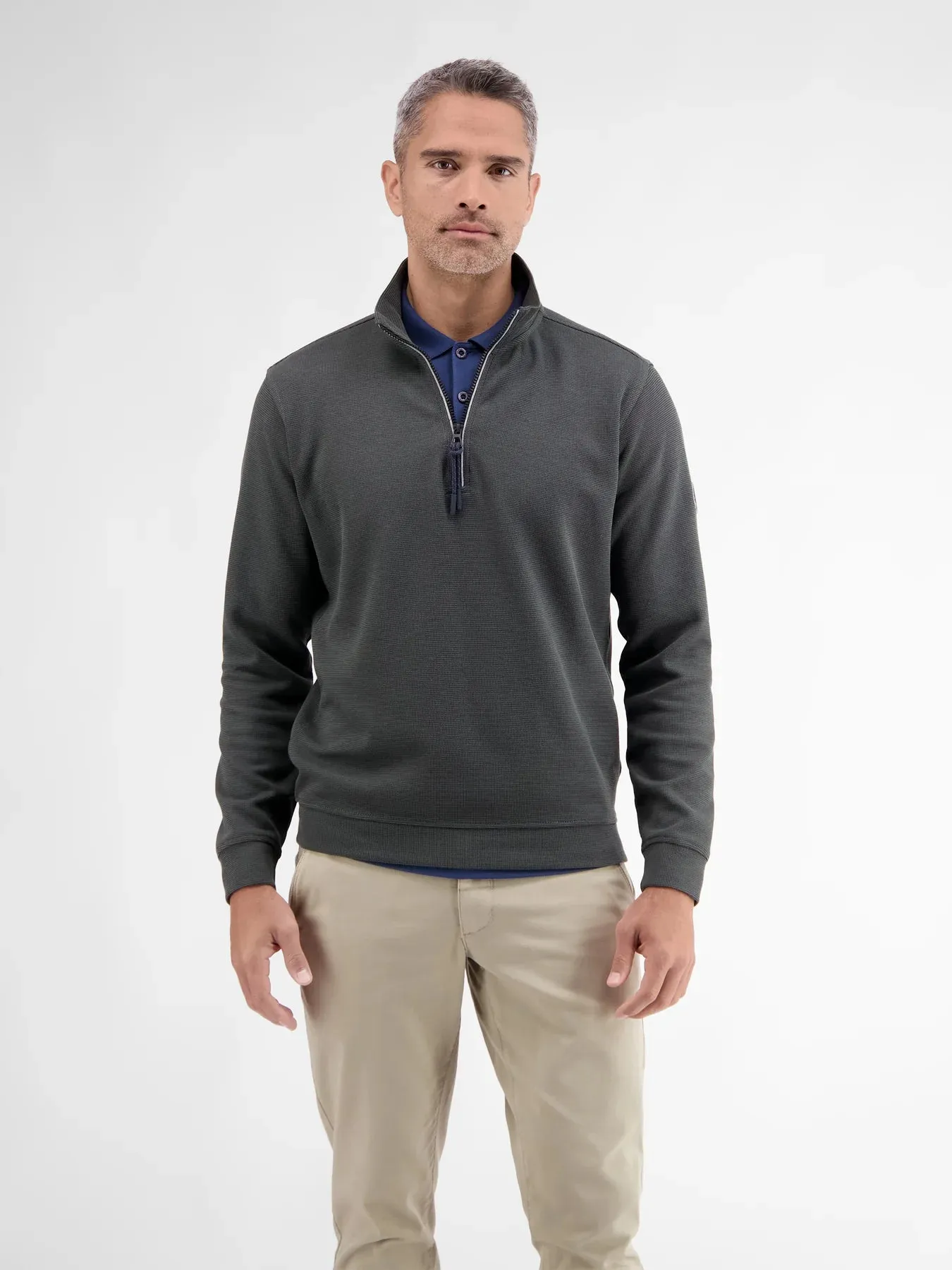 Lerros 1/4 Zip Sweatshirt