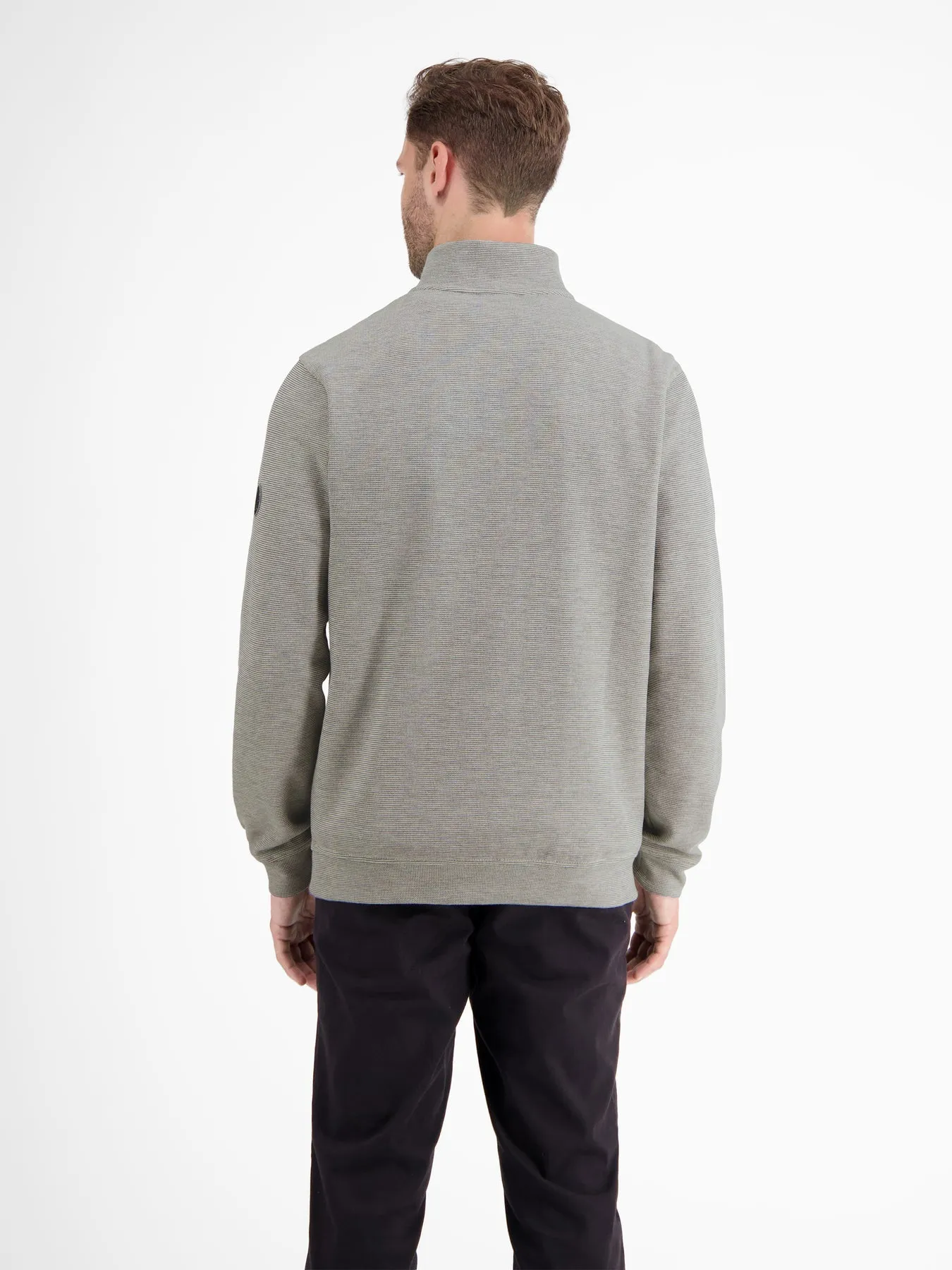 Lerros 1/4 Zip Sweatshirt