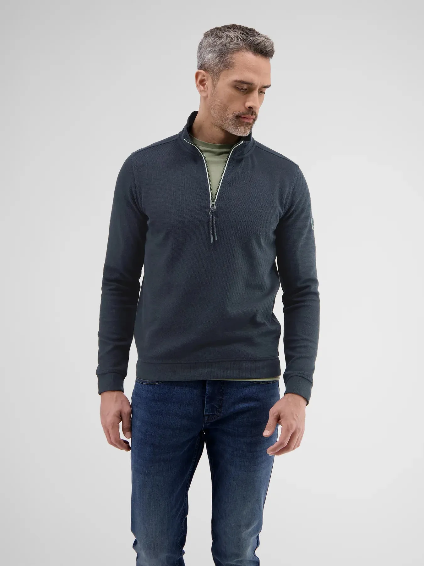 Lerros 1/4 Zip Sweatshirt