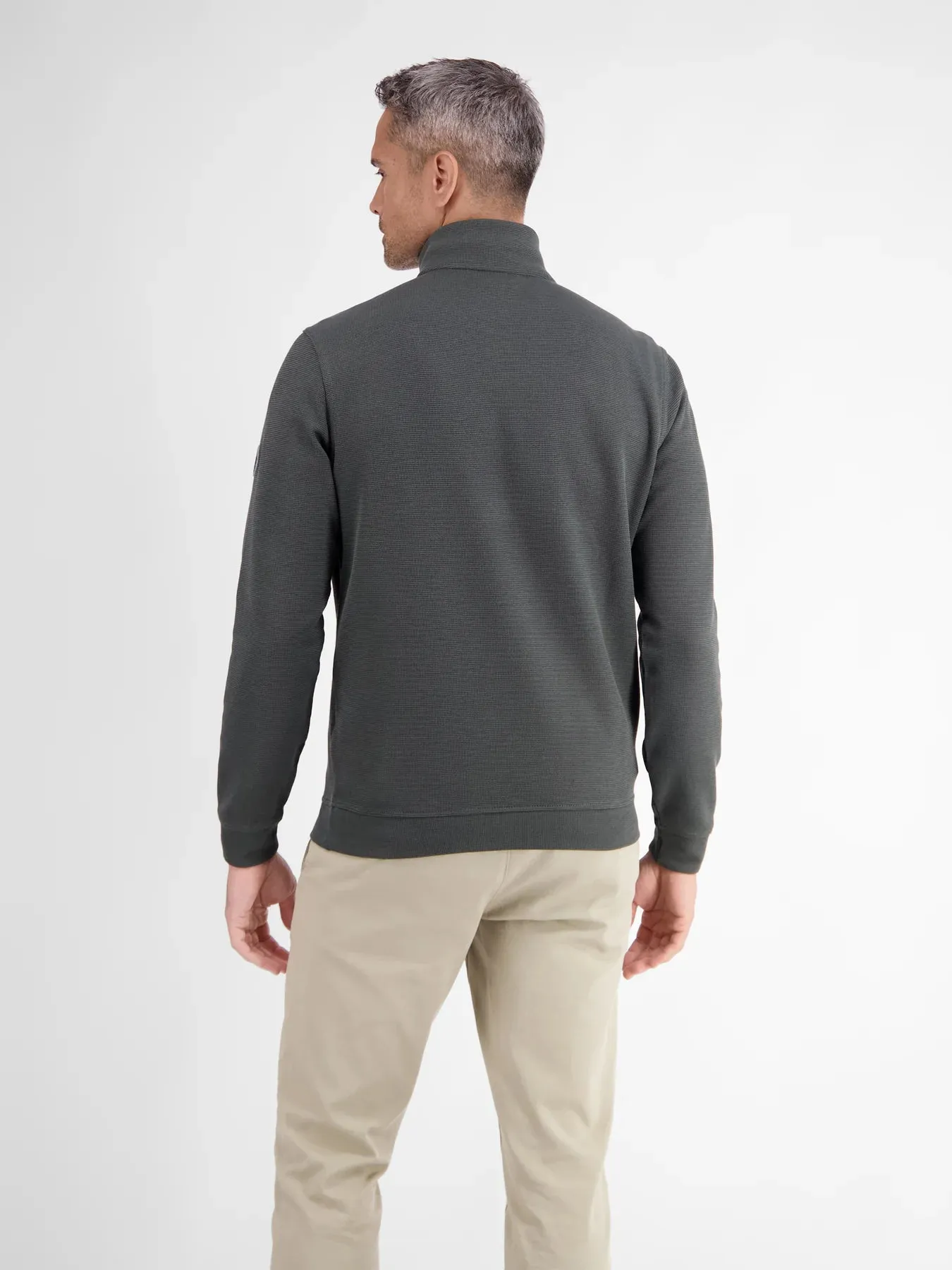 Lerros 1/4 Zip Sweatshirt
