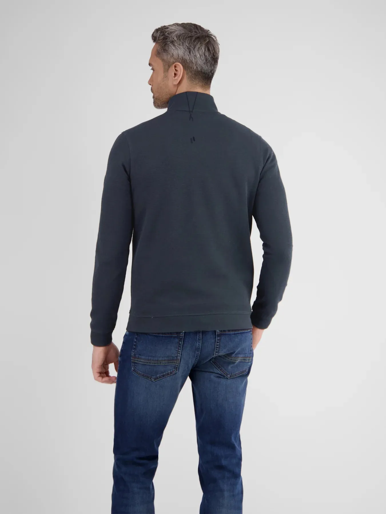 Lerros 1/4 Zip Sweatshirt
