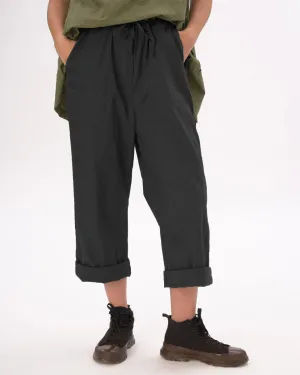 Light Organic Cotton Elastic Pants