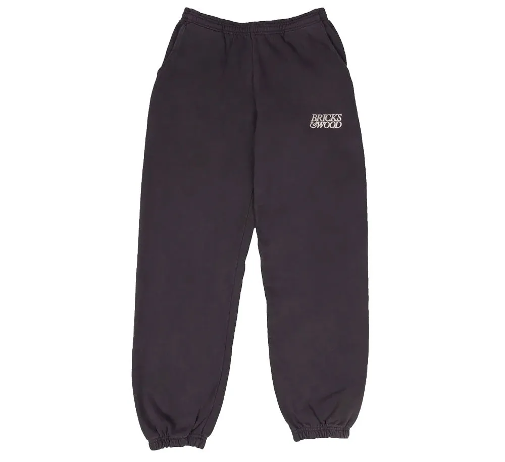 LOGO SWEATPANTS