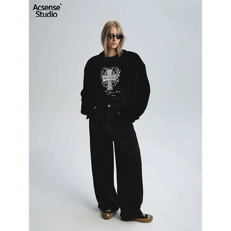 Lohmann Wool and Fur Coat