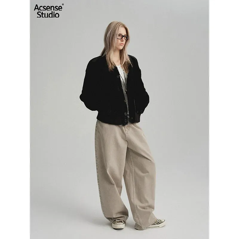 Lohmann Wool and Fur Coat