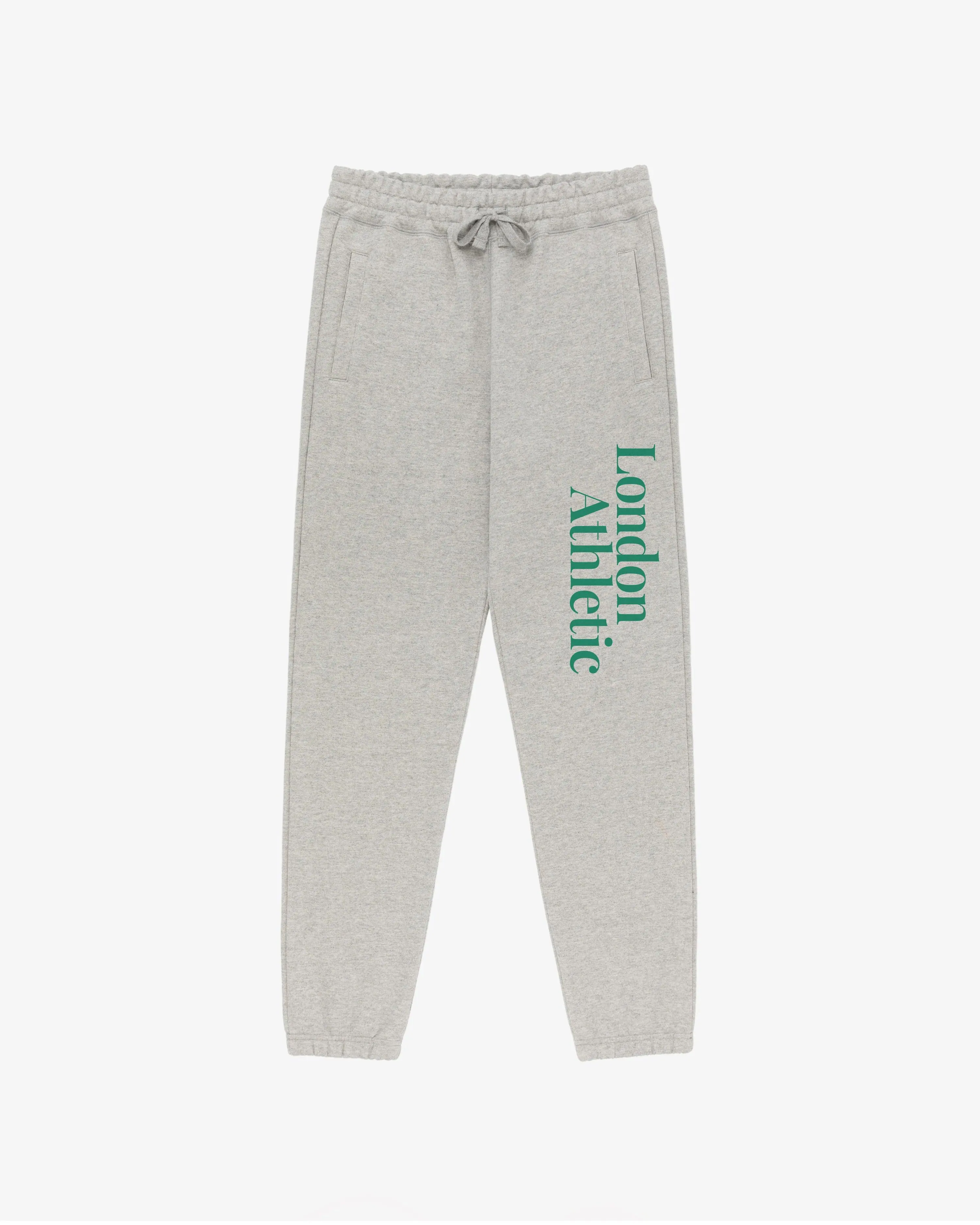 London Athletic Sweatpants - Heather Grey