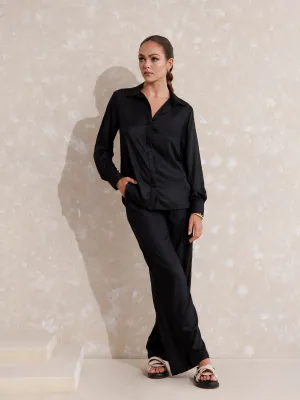Long Sleeve Button Down Shirt