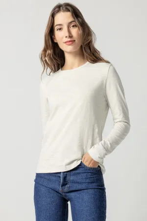 LONG SLEEVE CREWNECK