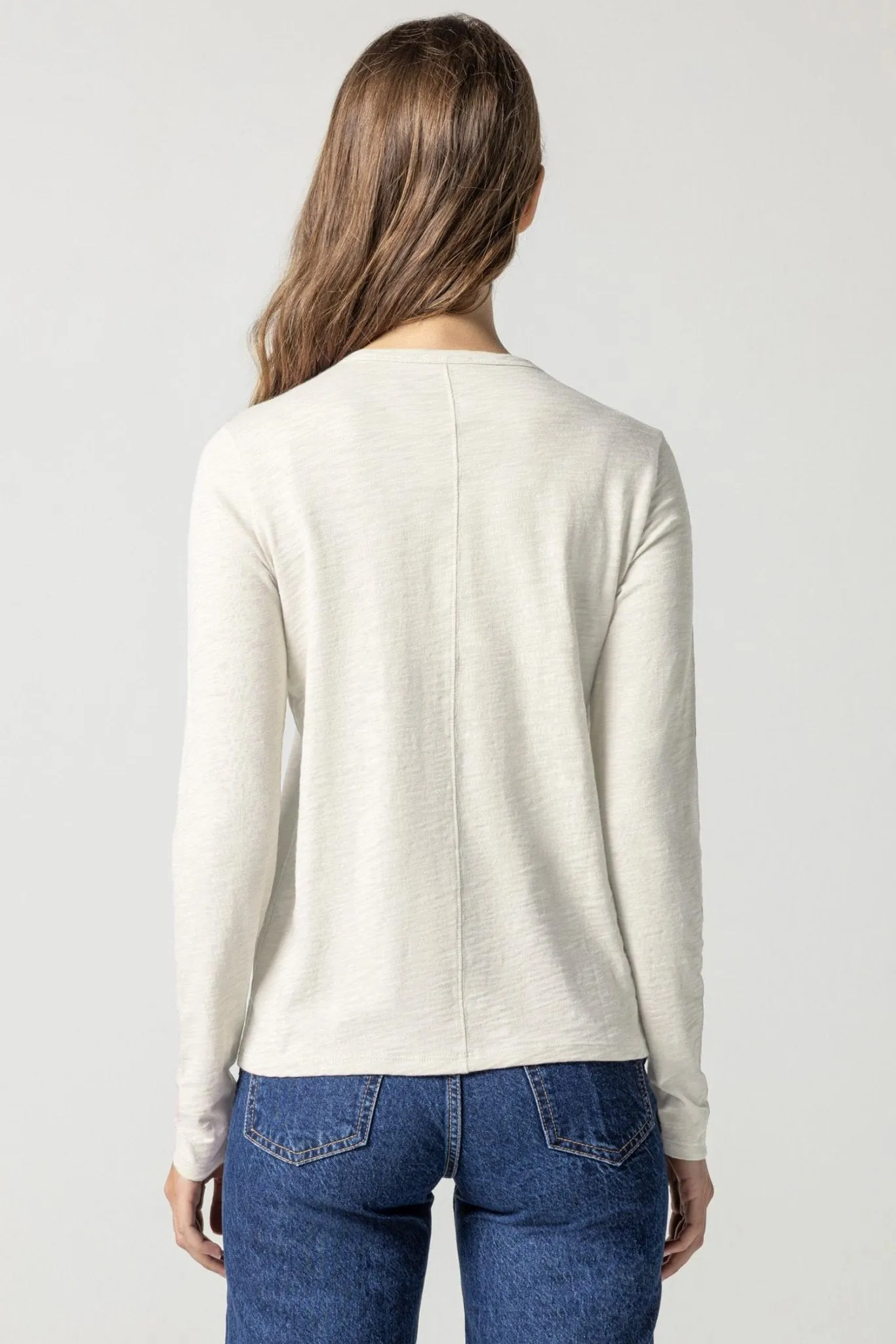 LONG SLEEVE CREWNECK