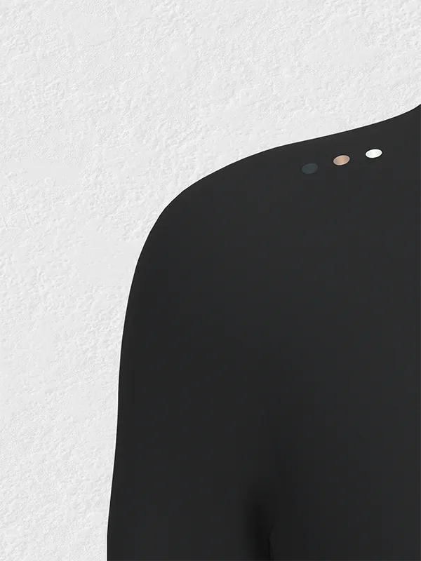 Long Sleeve Crop