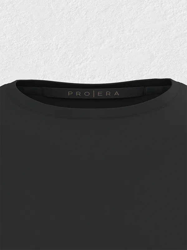 Long Sleeve Crop