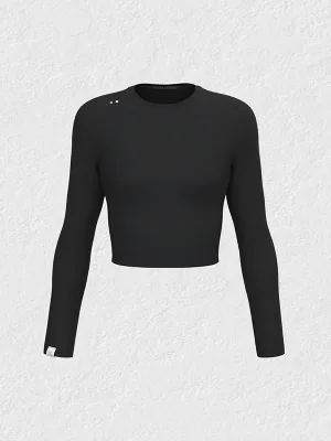 Long Sleeve Crop