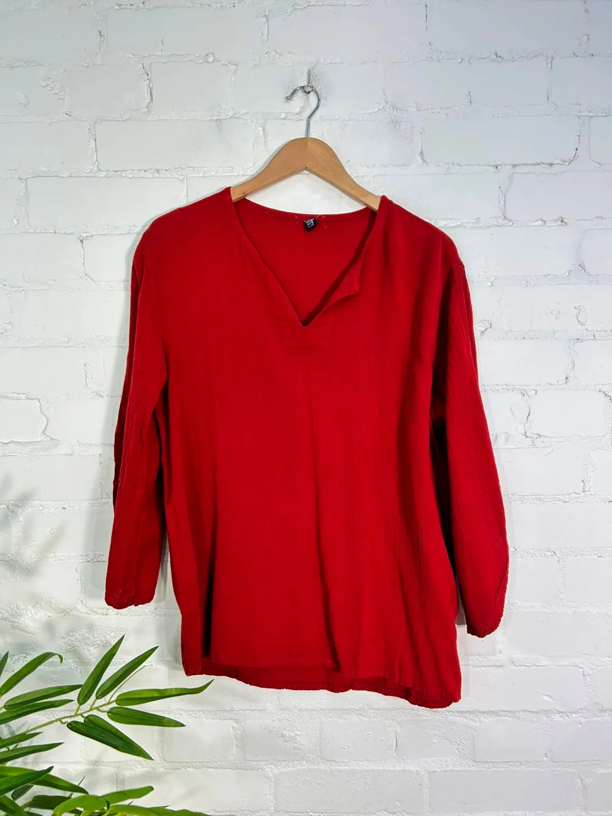 Long Sleeve Top