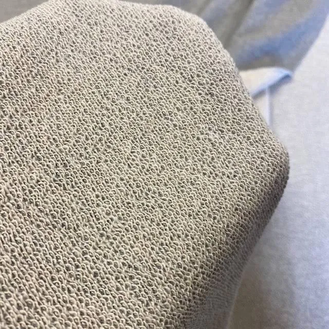 Loopback Sweatshirting - Grey