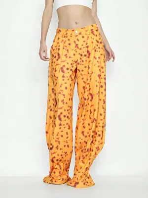 Loose Wide Leg Straight Causual Pants