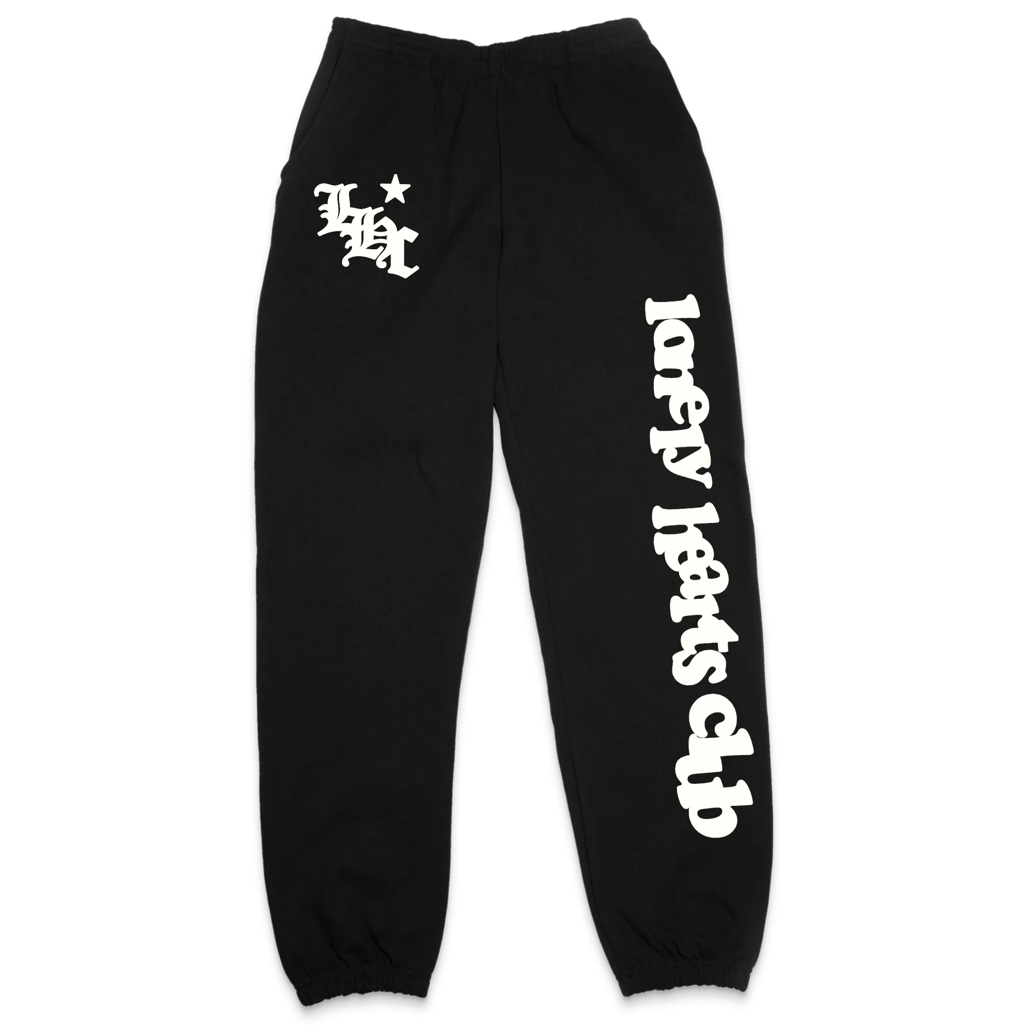 Lost Souls Premium Oversized Sweatpants