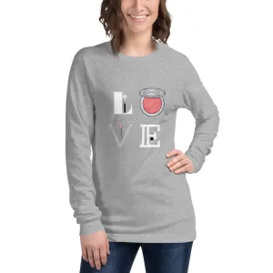 LOVE Long Sleeve Tee