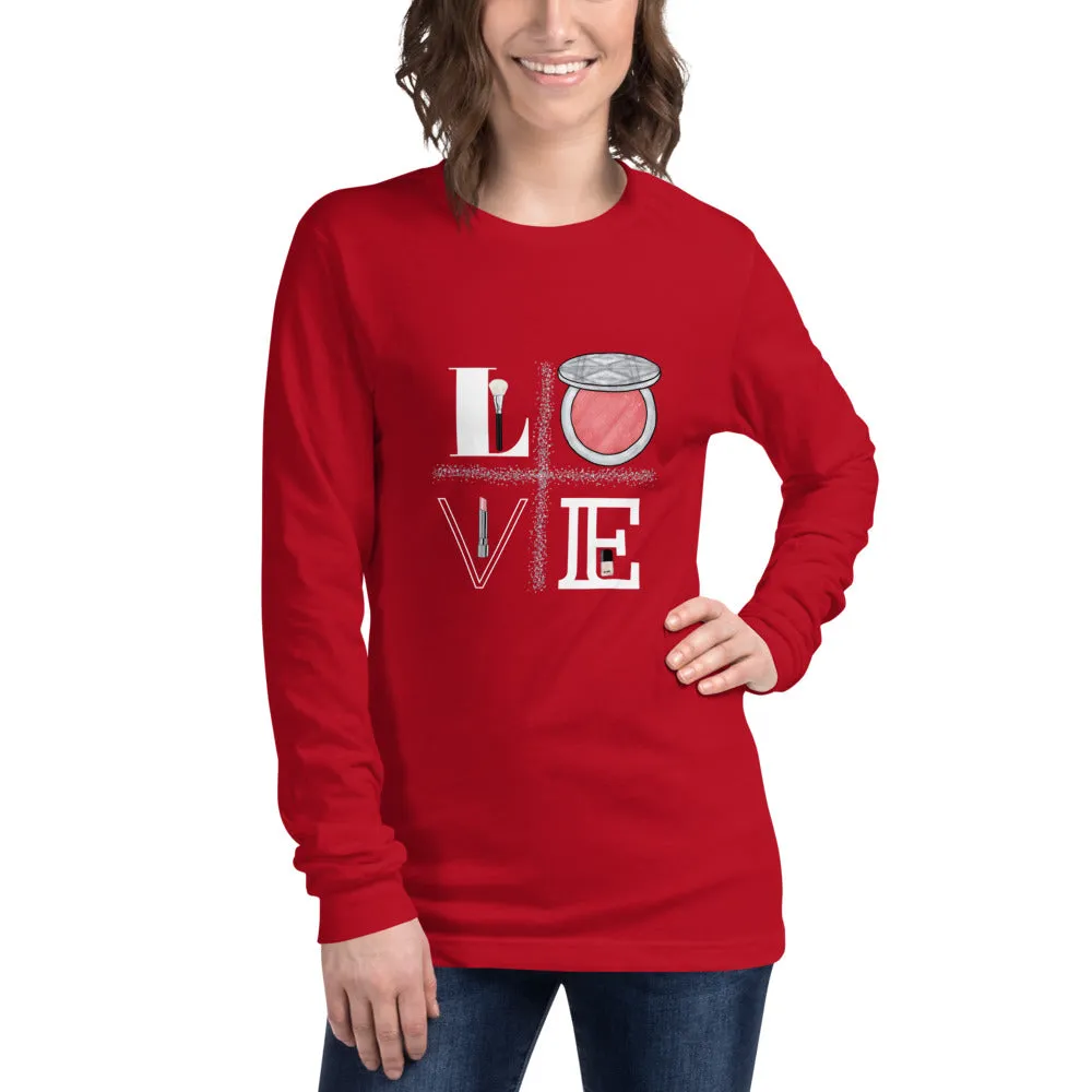 LOVE Long Sleeve Tee