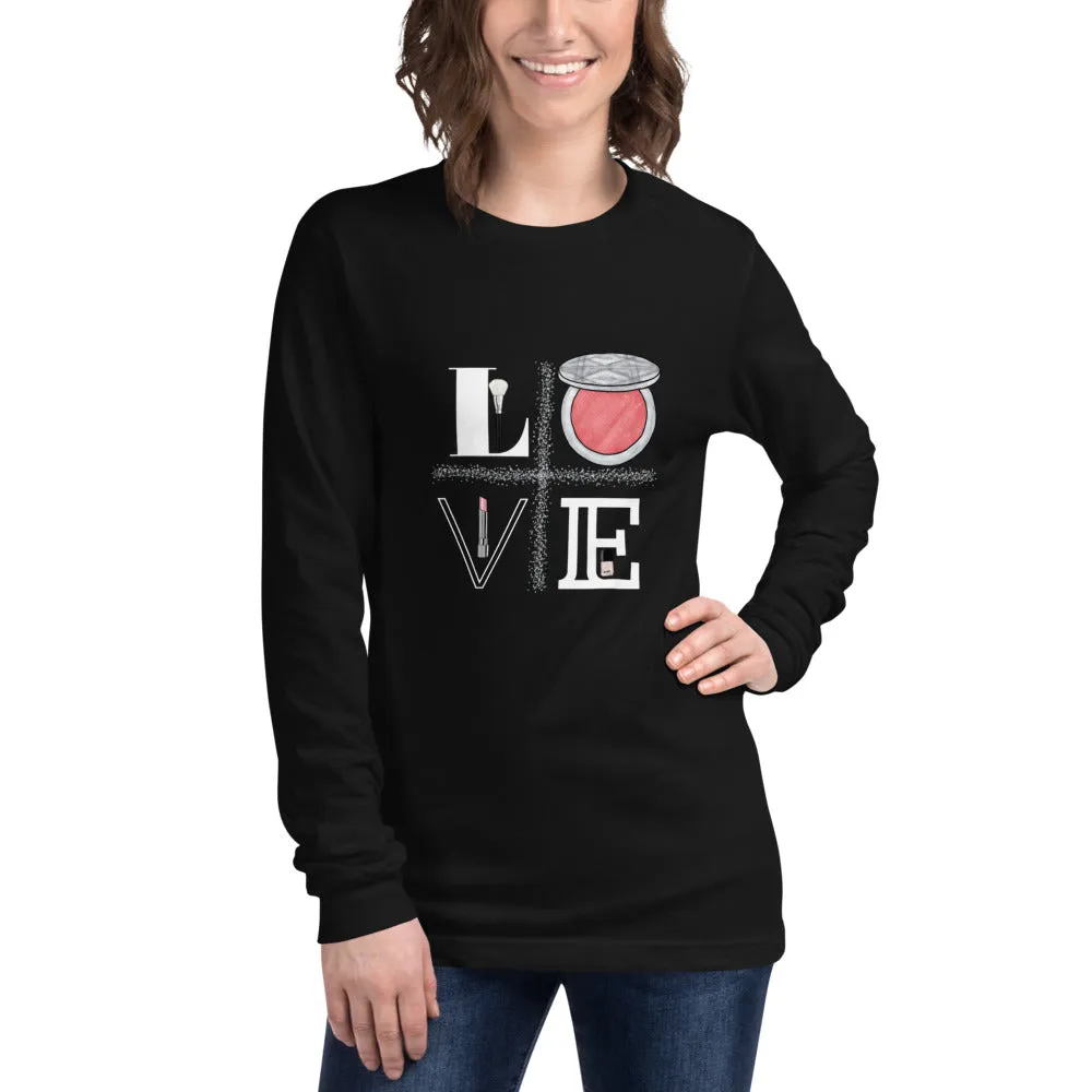 LOVE Long Sleeve Tee