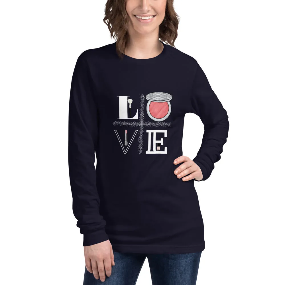 LOVE Long Sleeve Tee