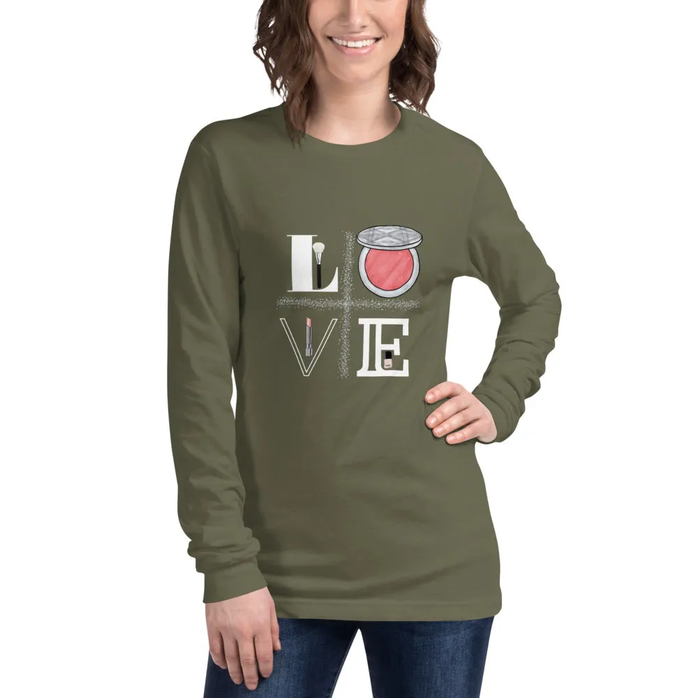 LOVE Long Sleeve Tee