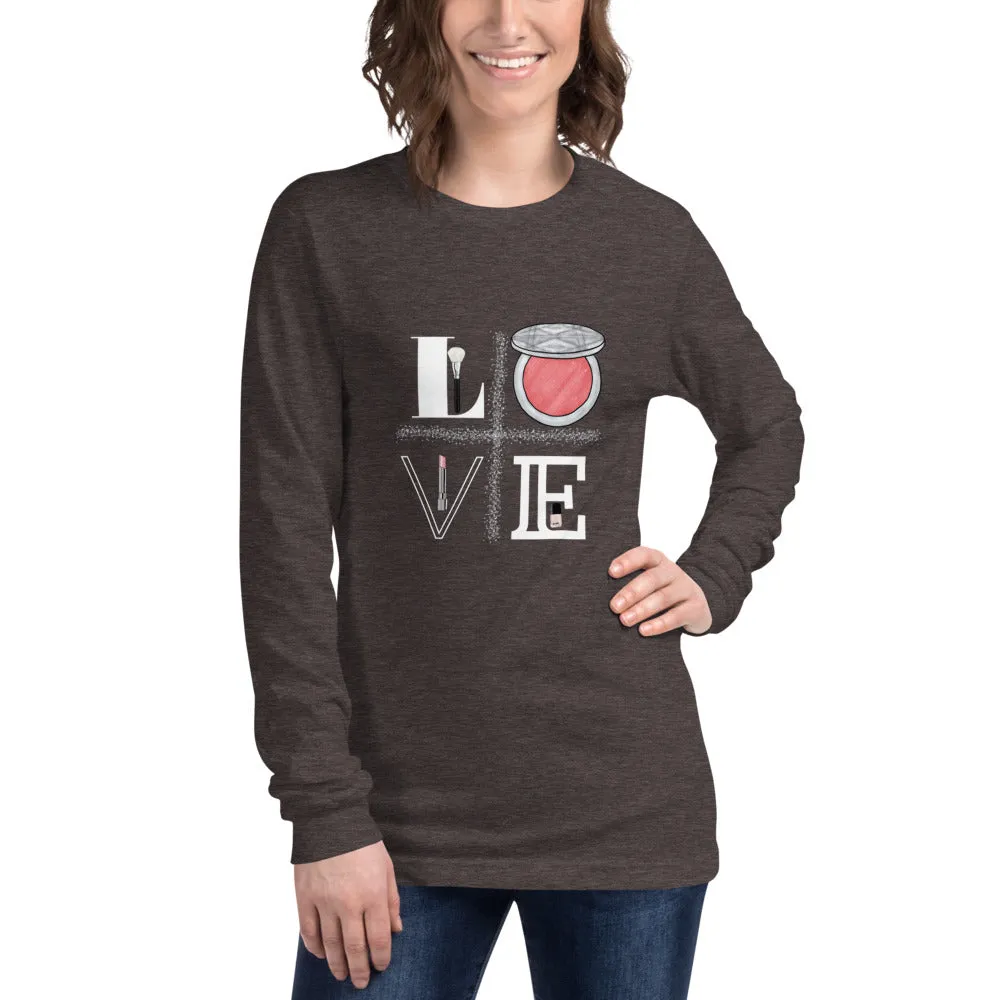 LOVE Long Sleeve Tee
