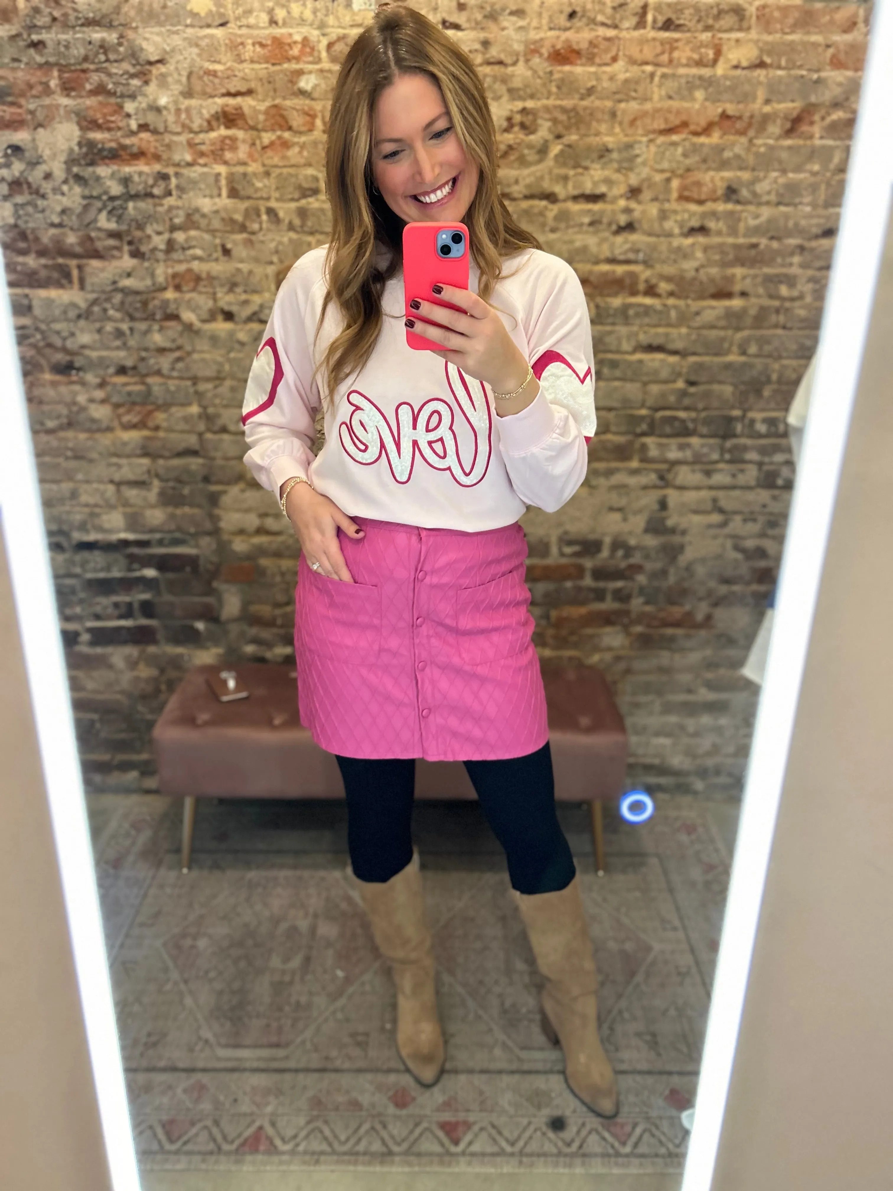 Love Sweatshirt