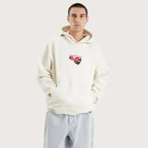 Luck Heavy Oversized Hoodie Tofu
