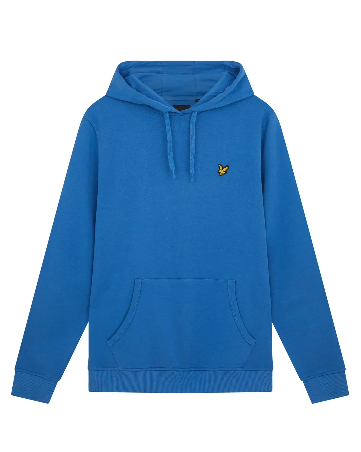 Lyle & Scott Ml416Vog Hoodie Spring Blue