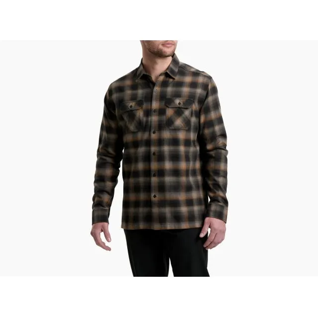 M Dillingr Flannel LS