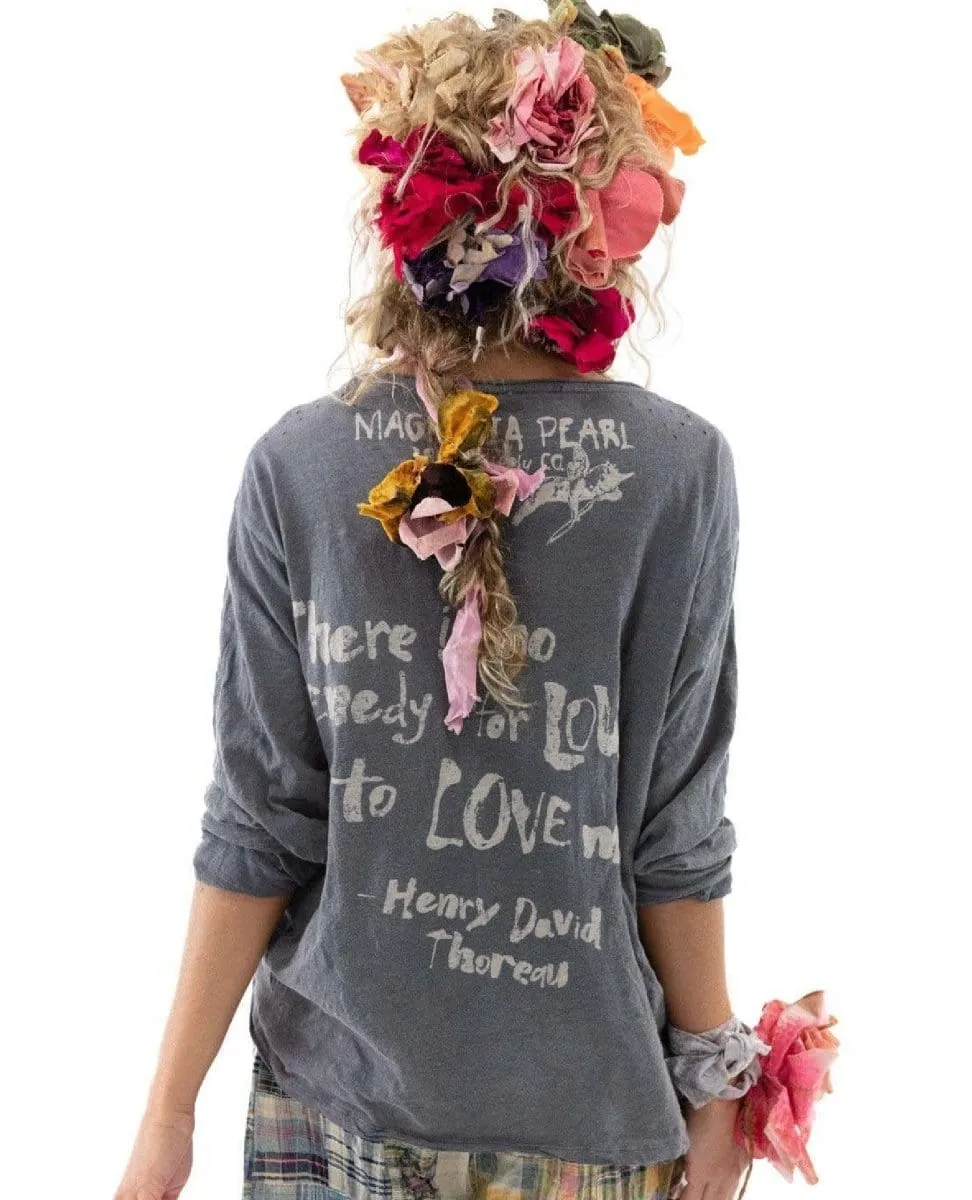 Magnolia Pearl Malibu Cherub Viggo Tee