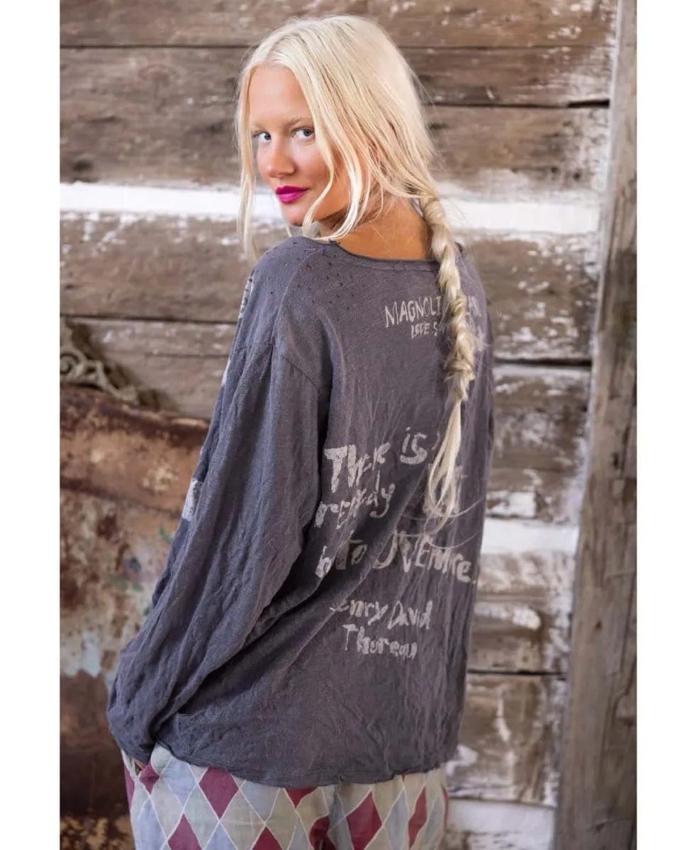 Magnolia Pearl Malibu Cherub Viggo Tee