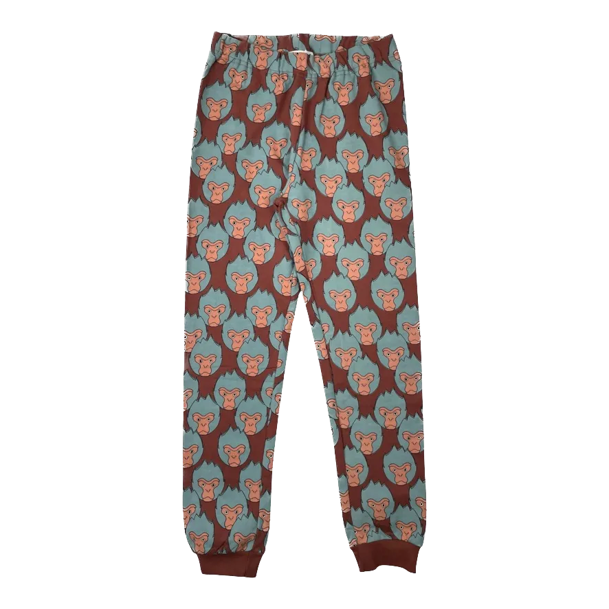 Mainio sweatpants, monkeys | 134/140cm