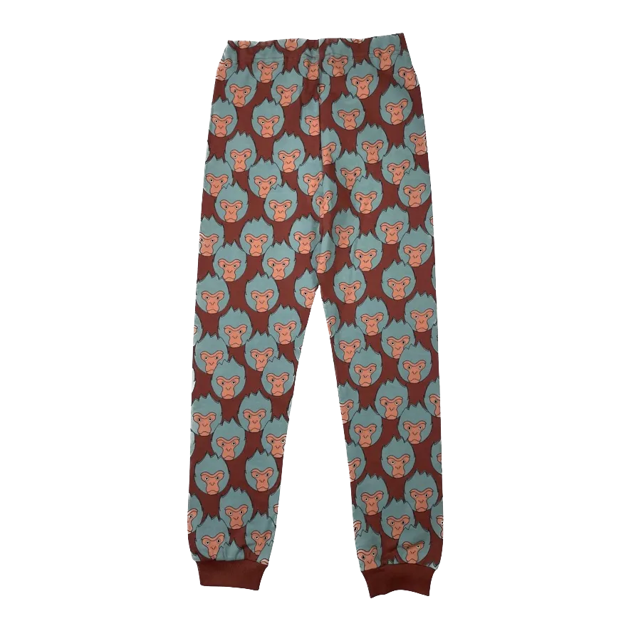 Mainio sweatpants, monkeys | 134/140cm