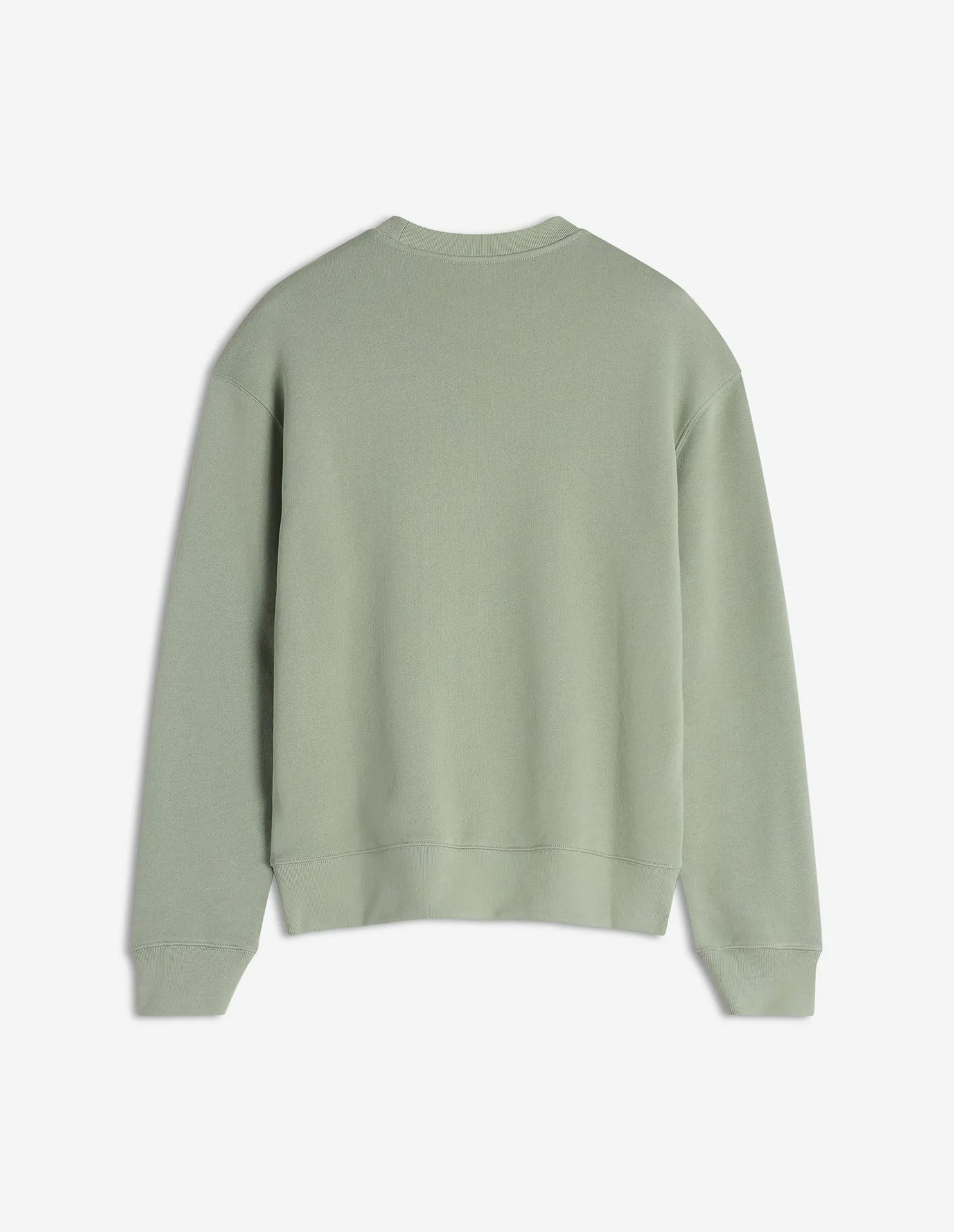 MAISON KITSUNE HANDWRITING COMFORT SWEATSHIRT