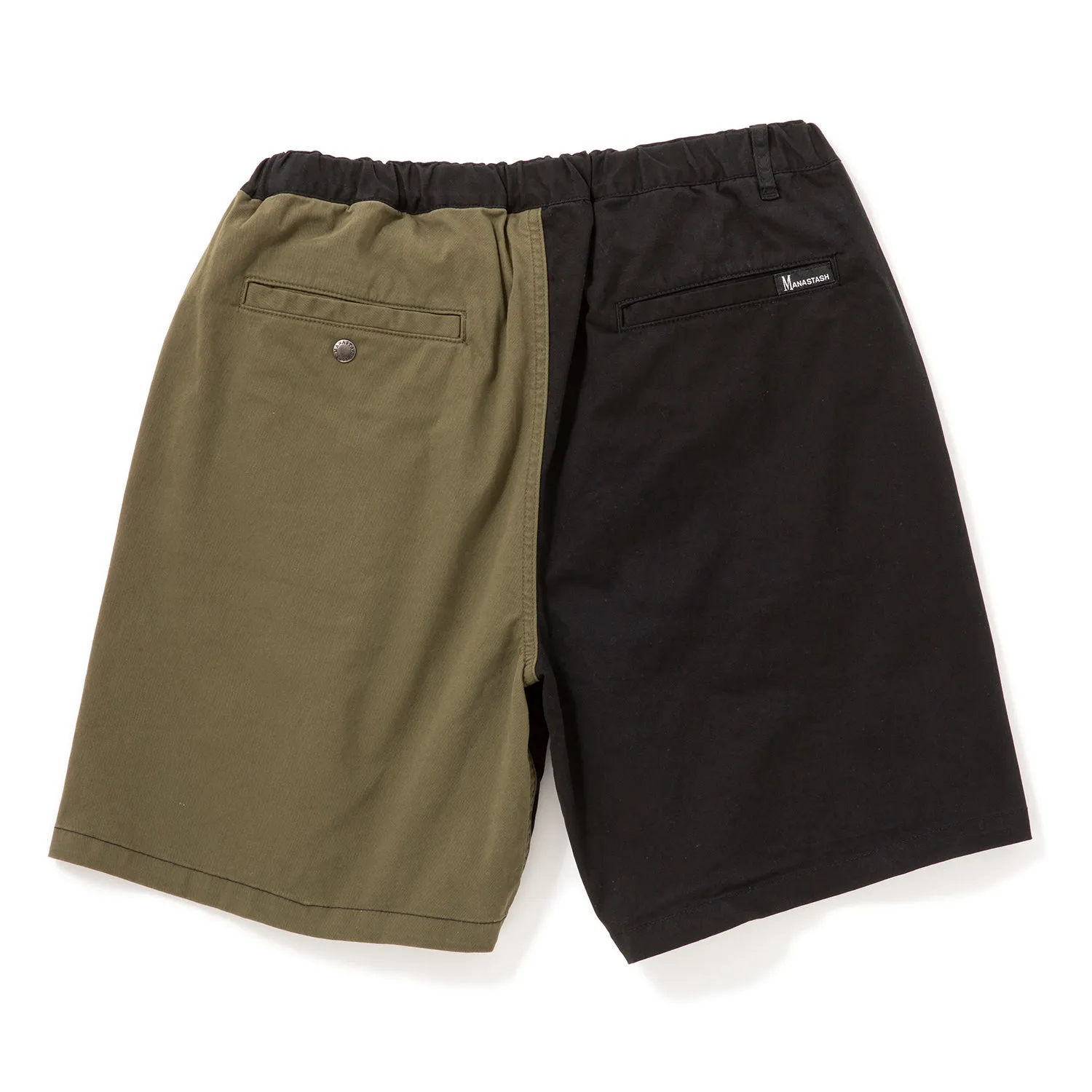 MANASTASH | マナスタッシュ　FLEX CLIMBER WIDE SHORTS
