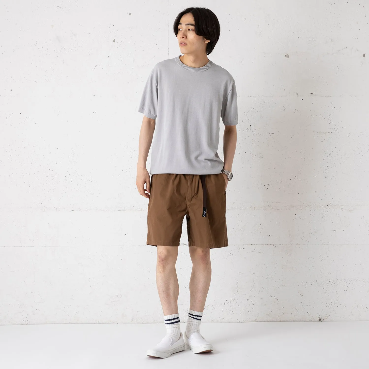 MANASTASH | マナスタッシュ　FLEX CLIMBER WIDE SHORTS