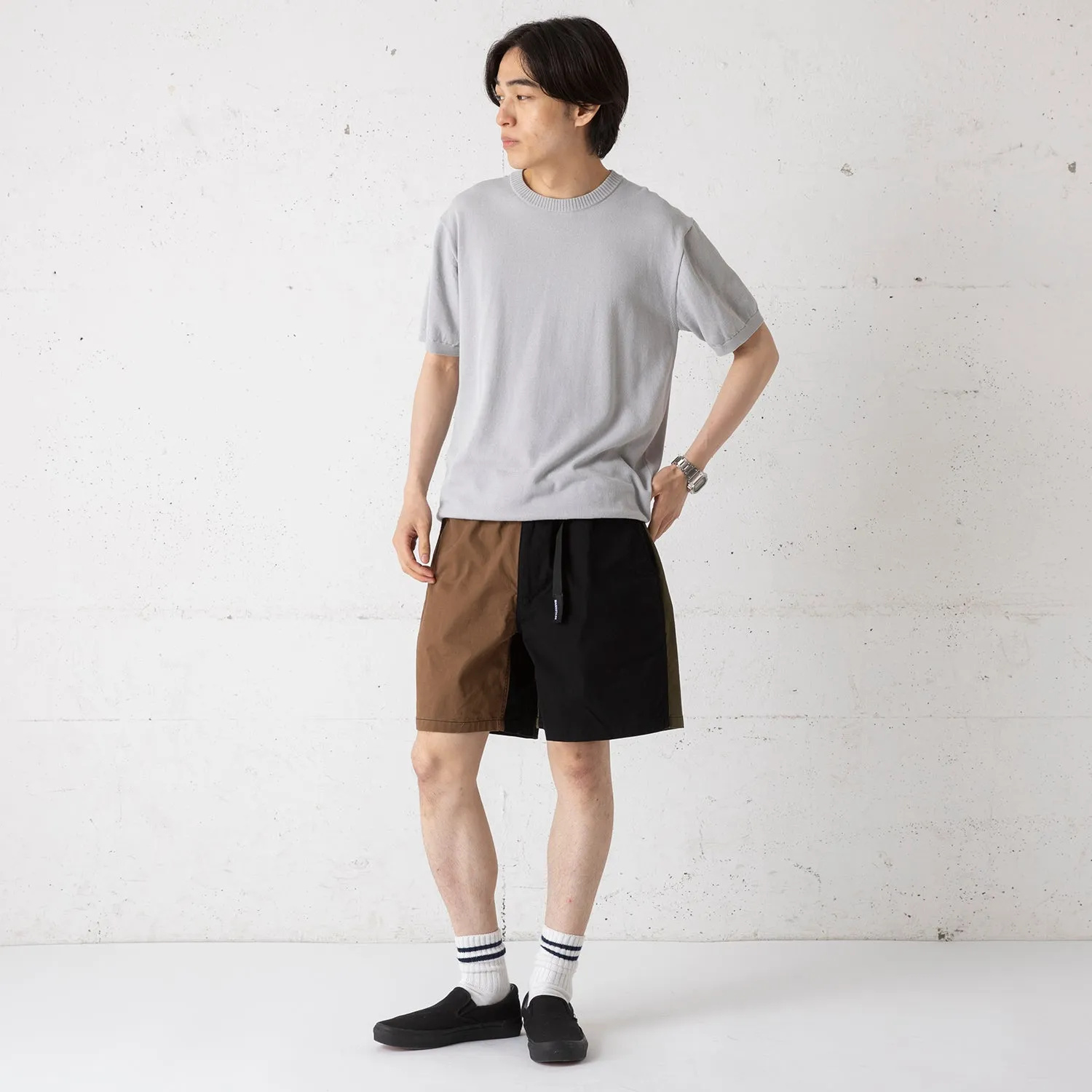 MANASTASH | マナスタッシュ　FLEX CLIMBER WIDE SHORTS