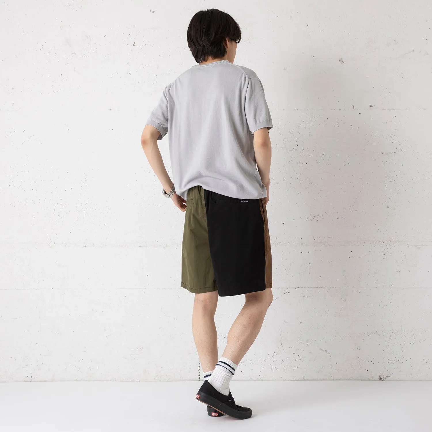 MANASTASH | マナスタッシュ　FLEX CLIMBER WIDE SHORTS