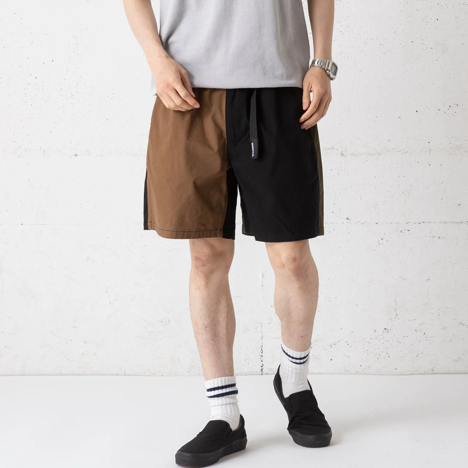 MANASTASH | マナスタッシュ　FLEX CLIMBER WIDE SHORTS