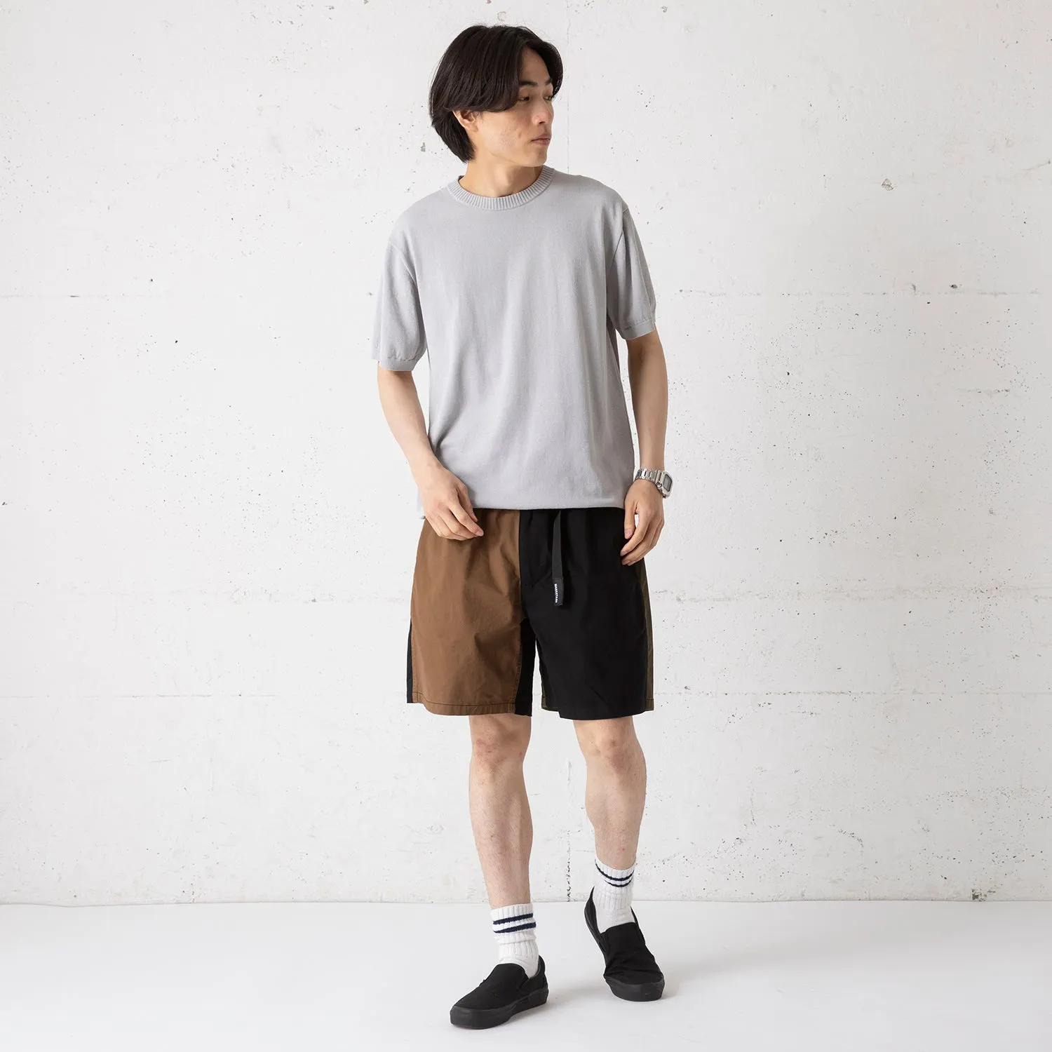 MANASTASH | マナスタッシュ　FLEX CLIMBER WIDE SHORTS