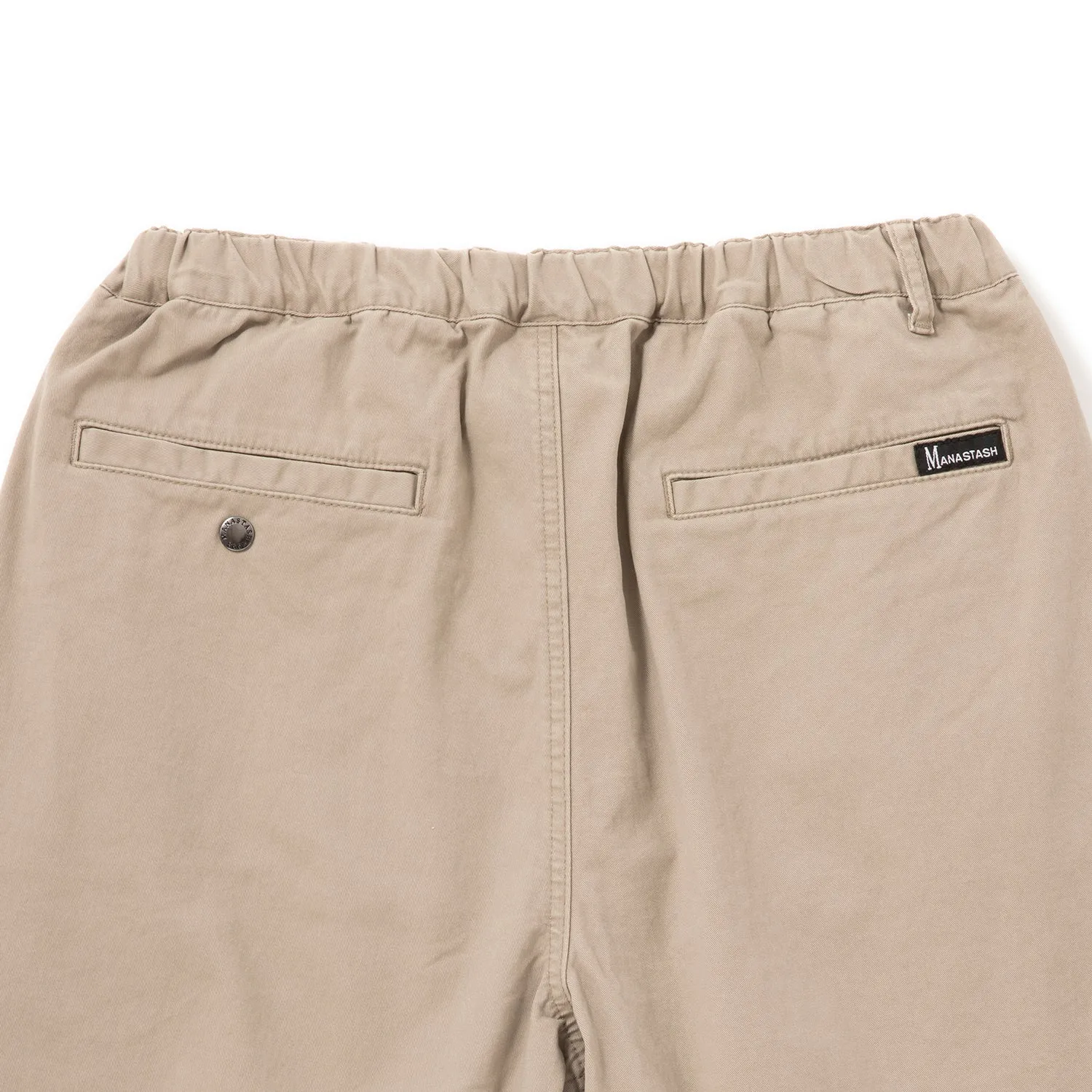 MANASTASH | マナスタッシュ　FLEX CLIMBER WIDE SHORTS