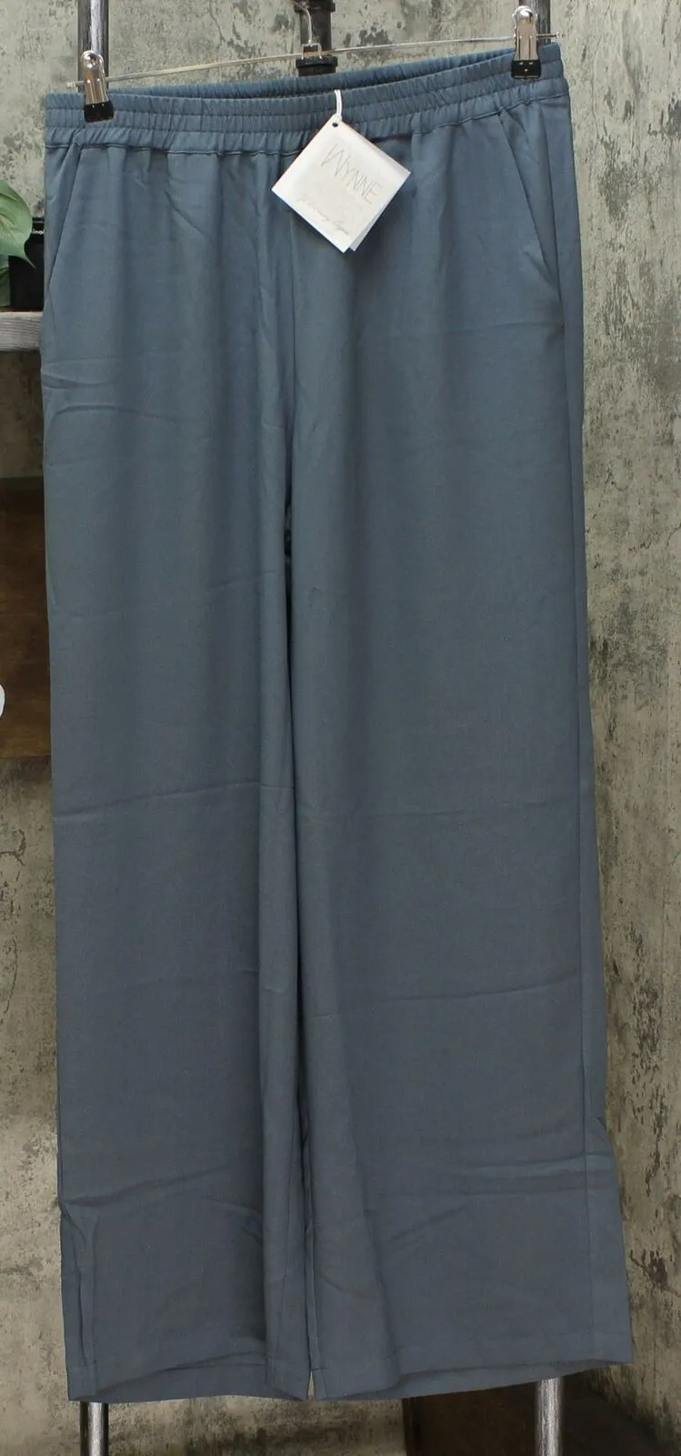 MarlaWynne WynneLayers Women's Crepe Pull On Pants