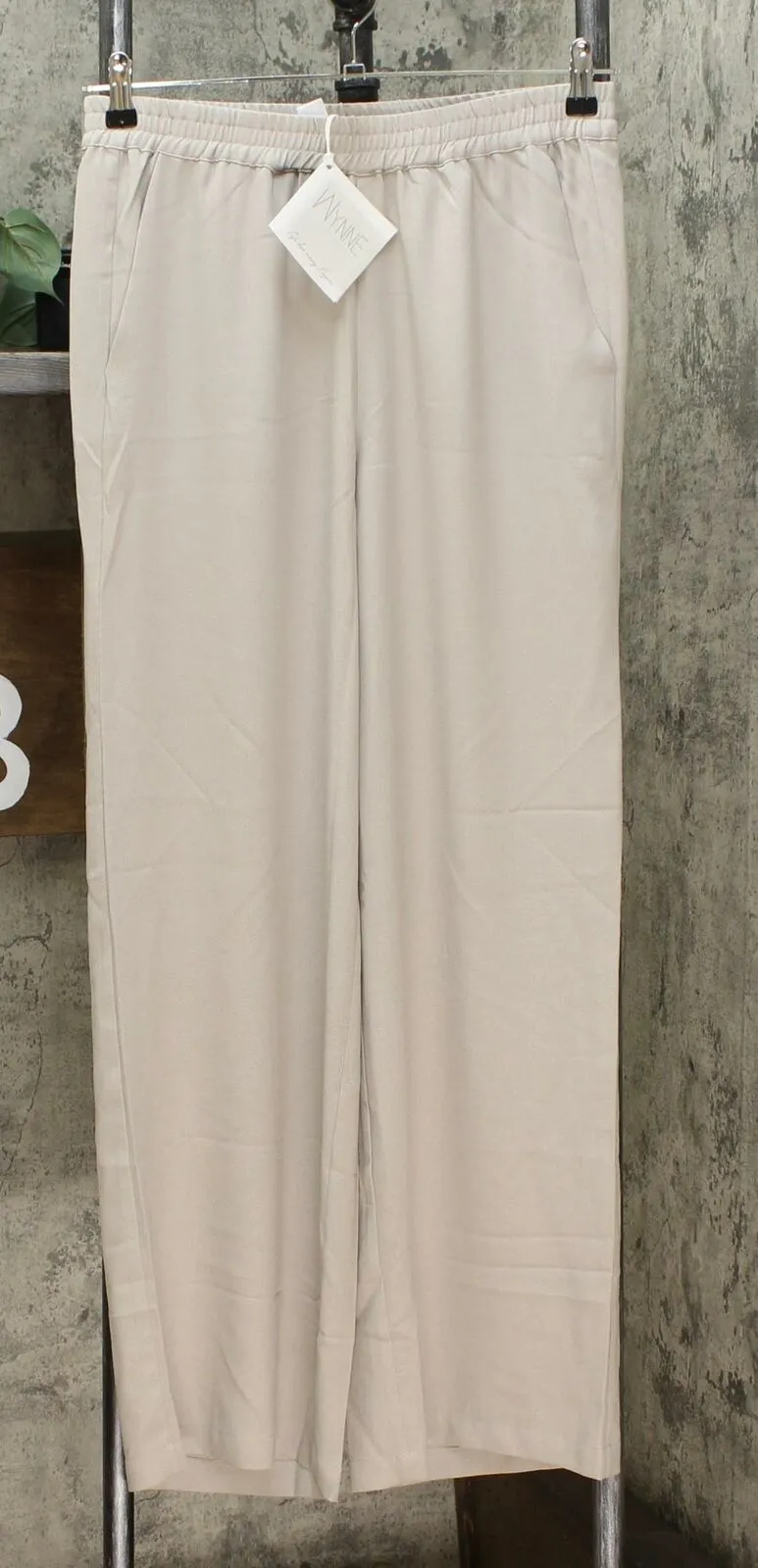 MarlaWynne WynneLayers Women's Crepe Pull On Pants
